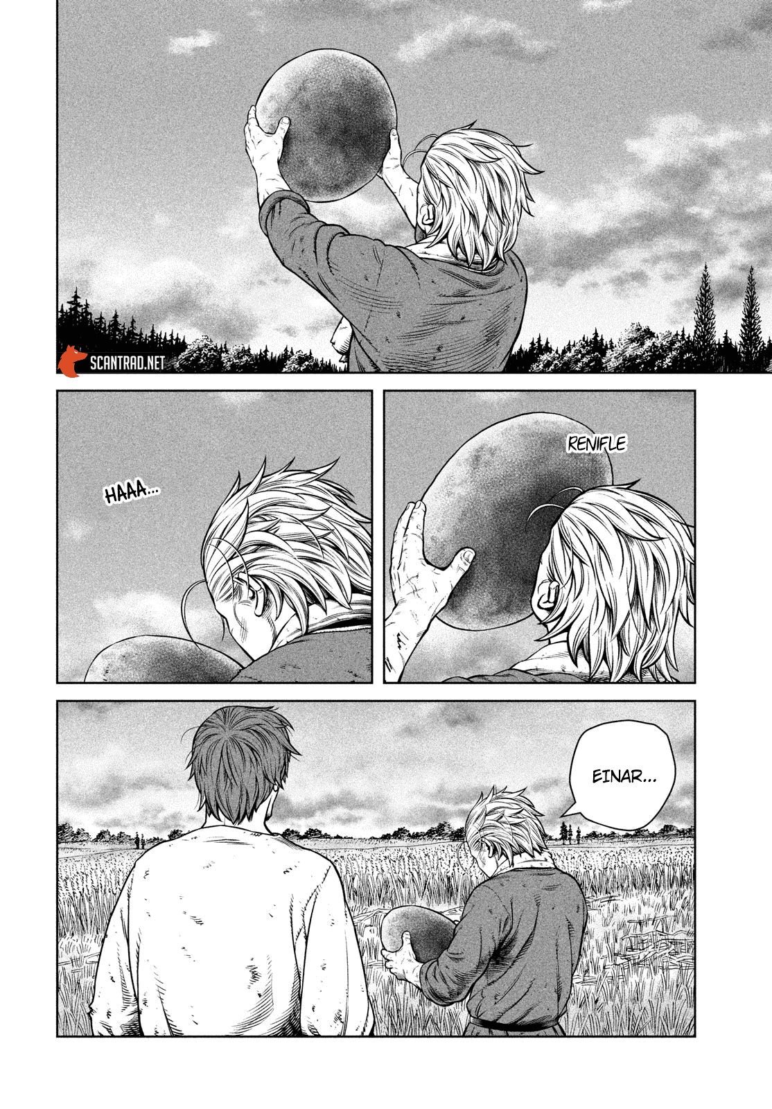 Read Vinland Saga fr Manga Online