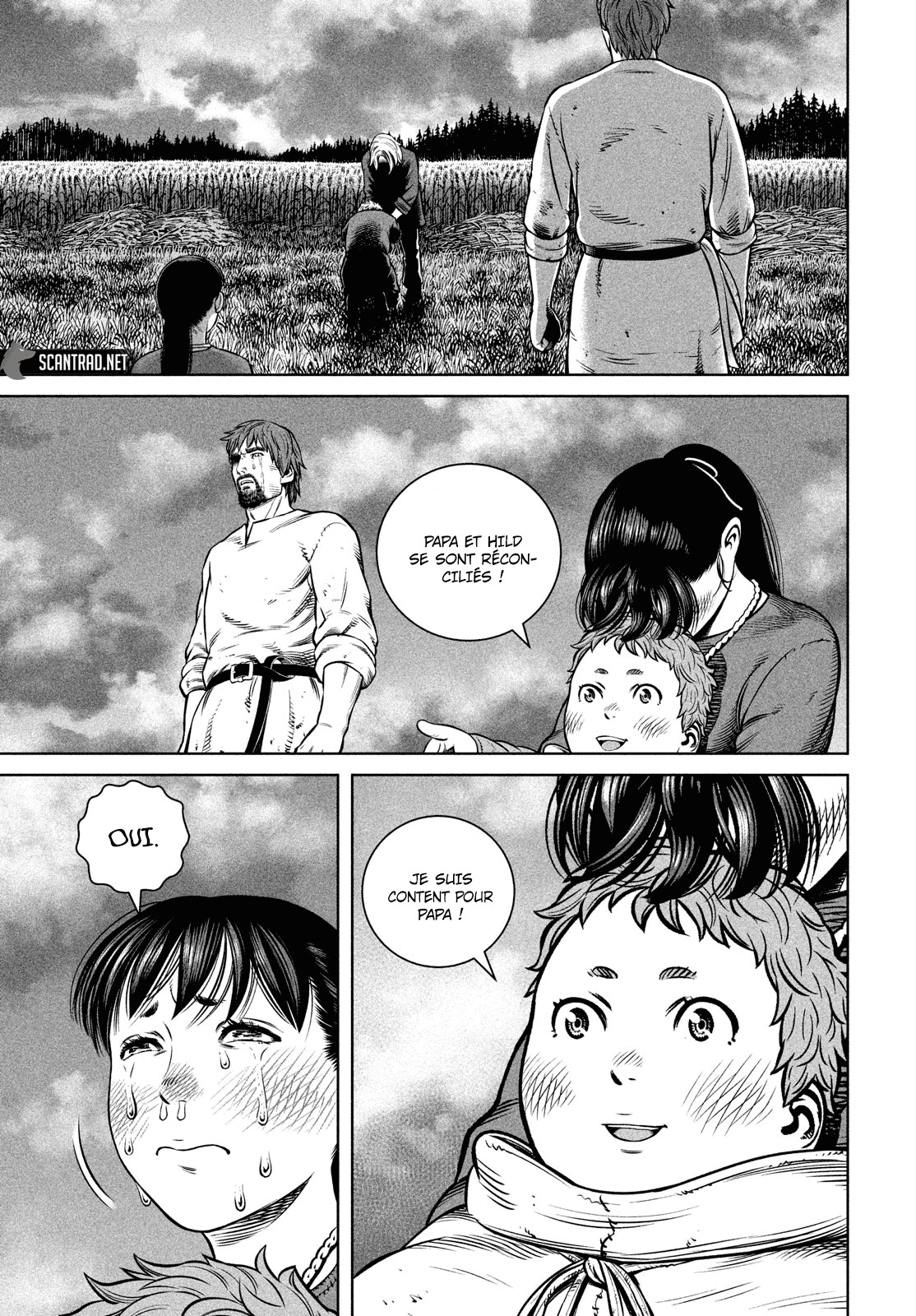 Read Vinland Saga fr Manga Online