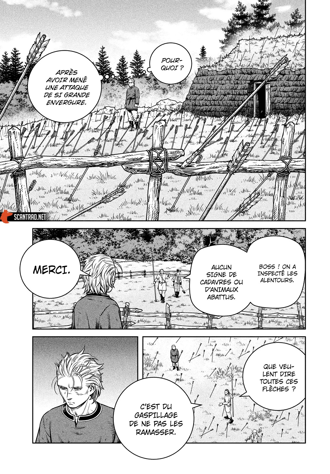 Read Vinland Saga fr Manga Online