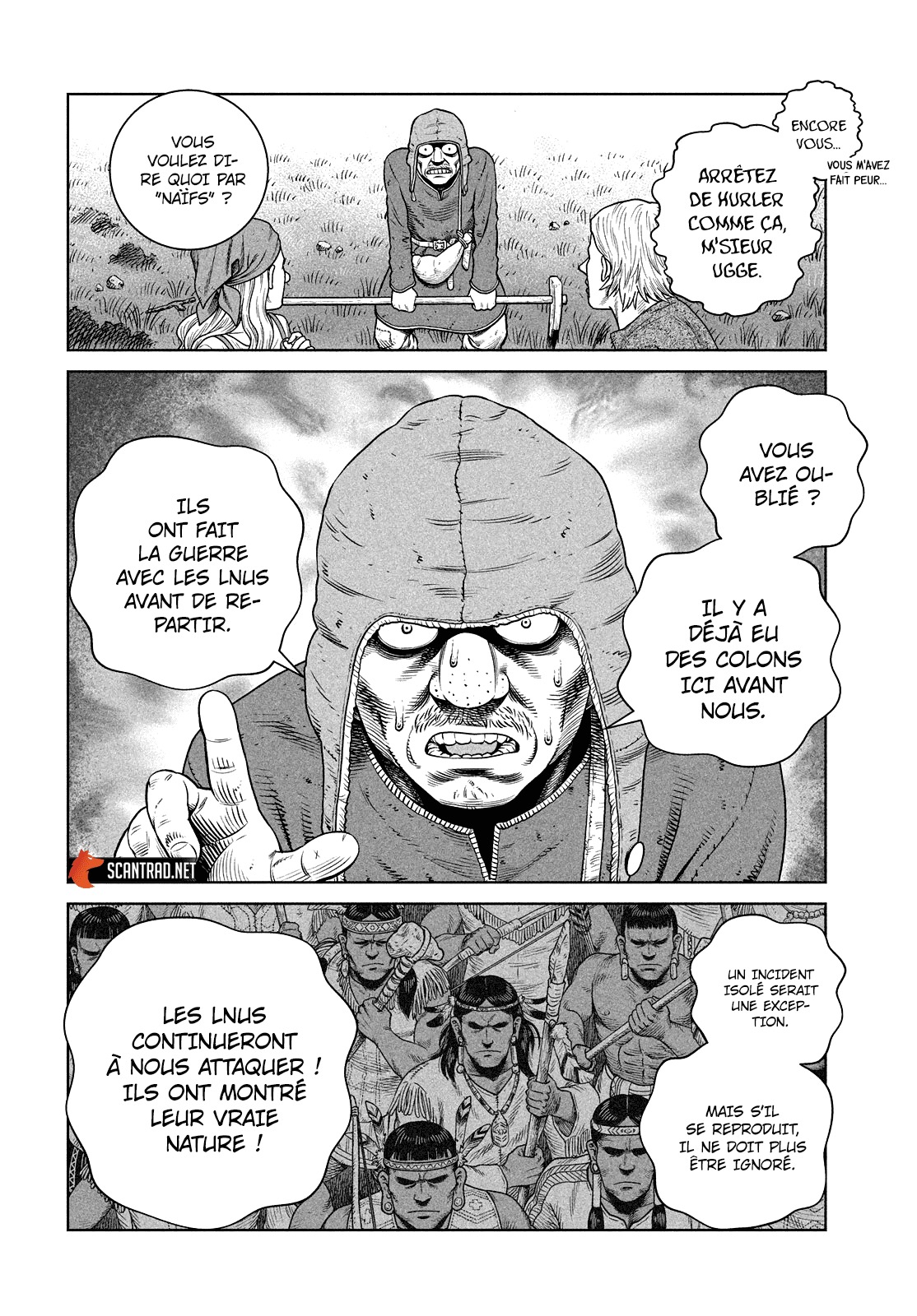 Read Vinland Saga fr Manga Online