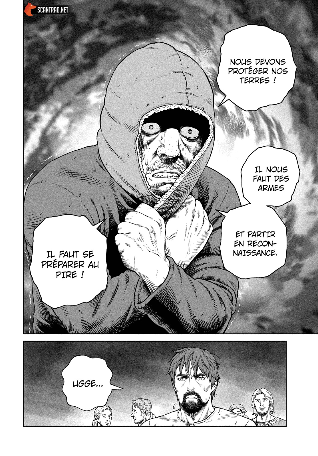 Read Vinland Saga fr Manga Online