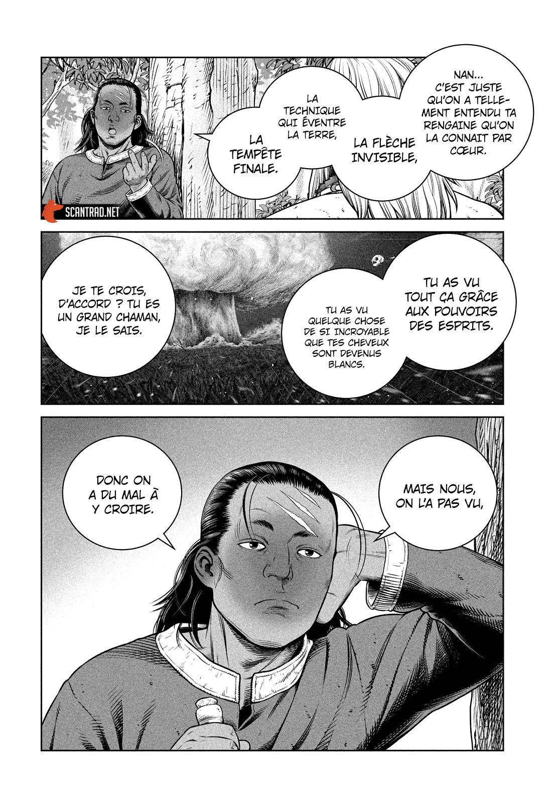 Read Vinland Saga fr Manga Online