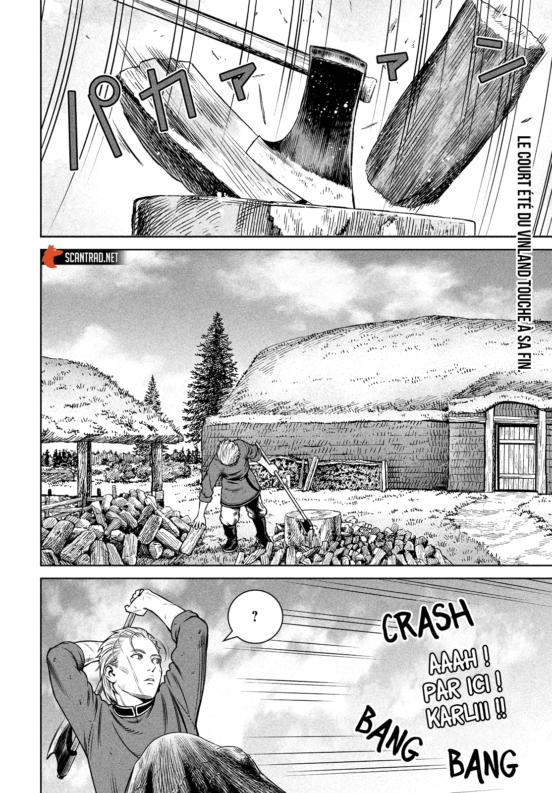 Read Vinland Saga fr Manga Online
