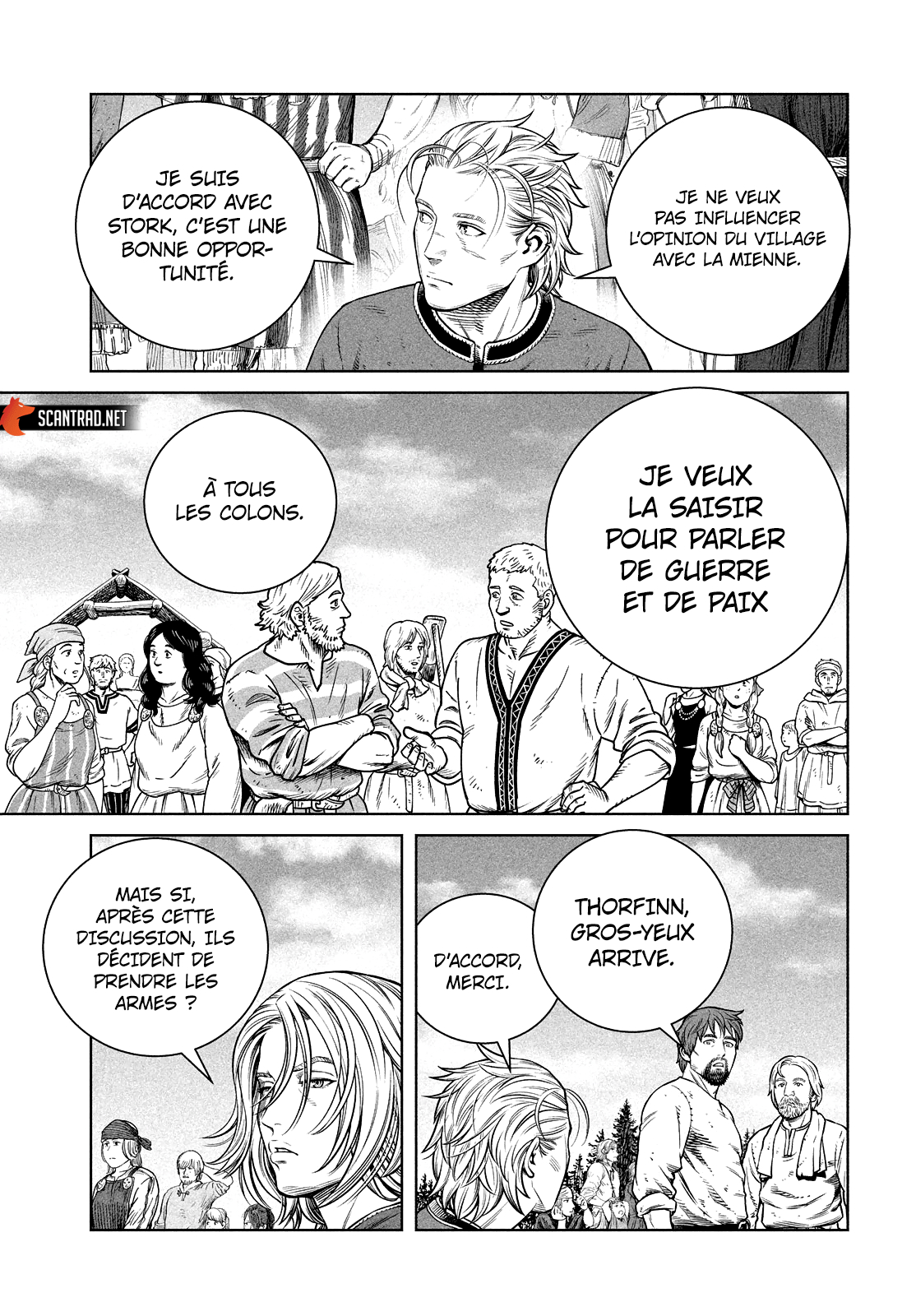 Read Vinland Saga fr Manga Online
