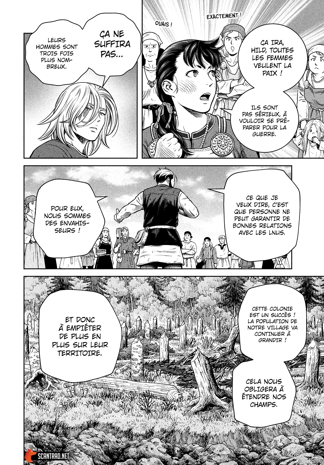 Read Vinland Saga fr Manga Online
