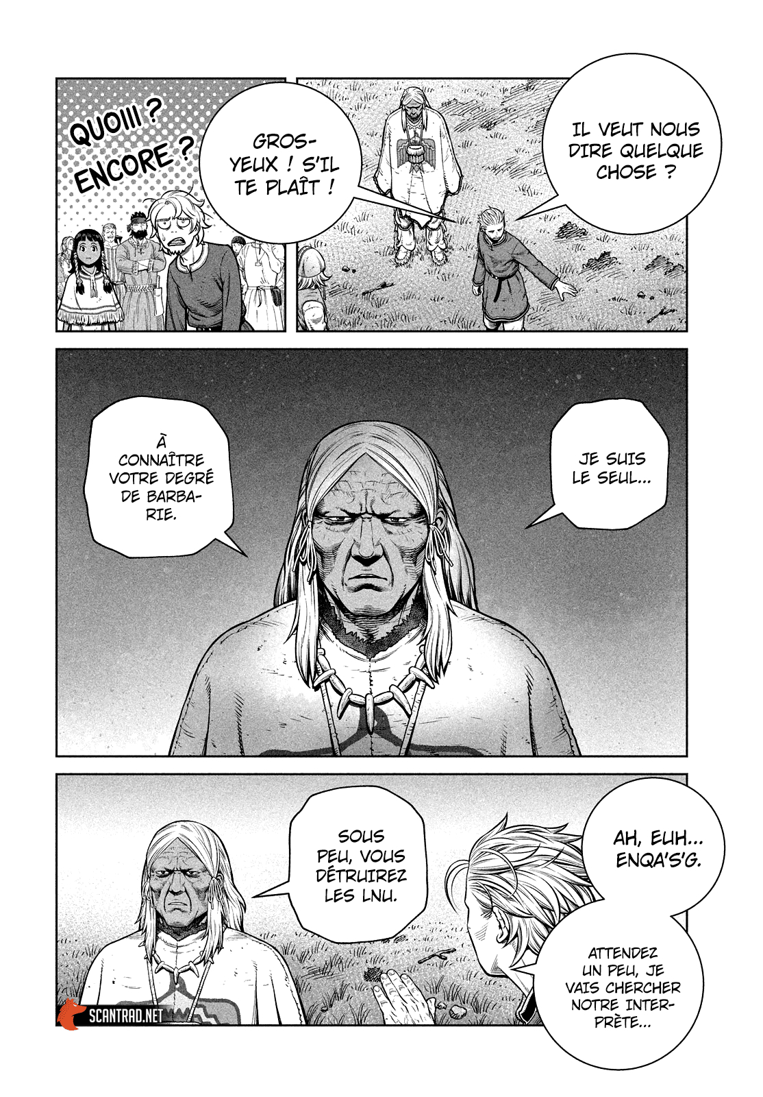 Read Vinland Saga fr Manga Online