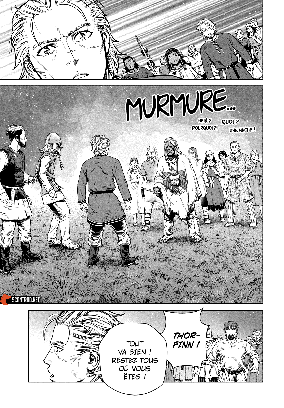 Read Vinland Saga fr Manga Online