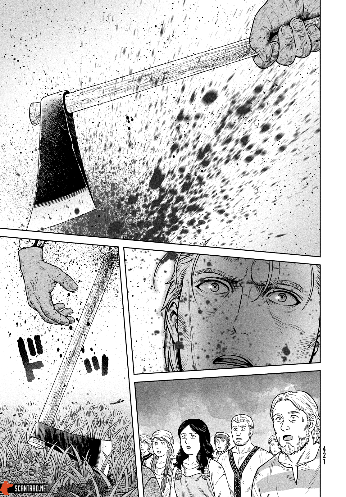 Read Vinland Saga fr Manga Online