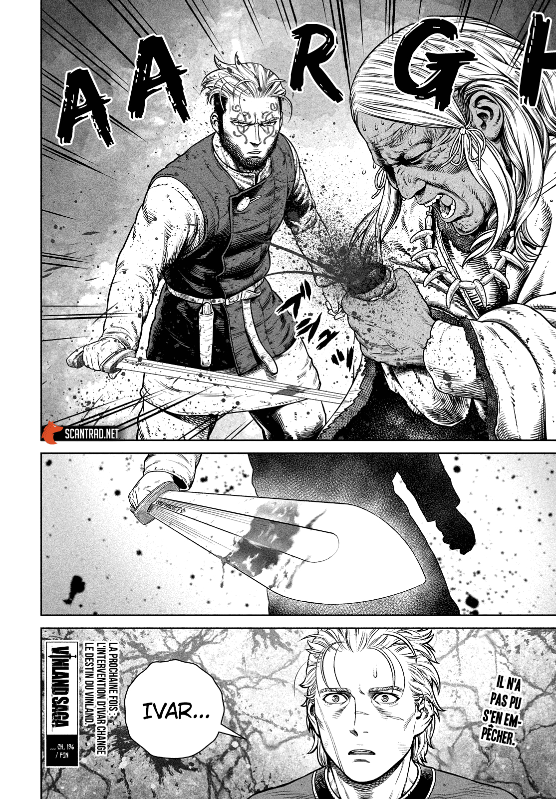 Read Vinland Saga fr Manga Online