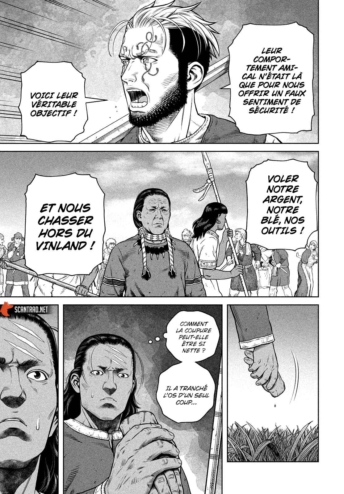 Read Vinland Saga fr Manga Online