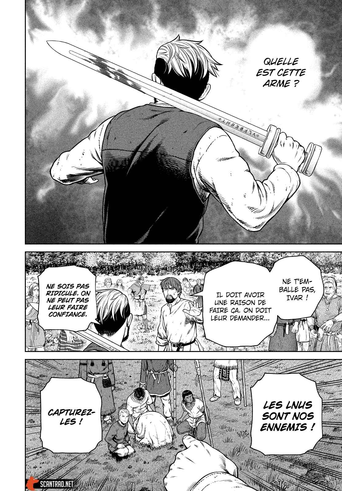 Read Vinland Saga fr Manga Online