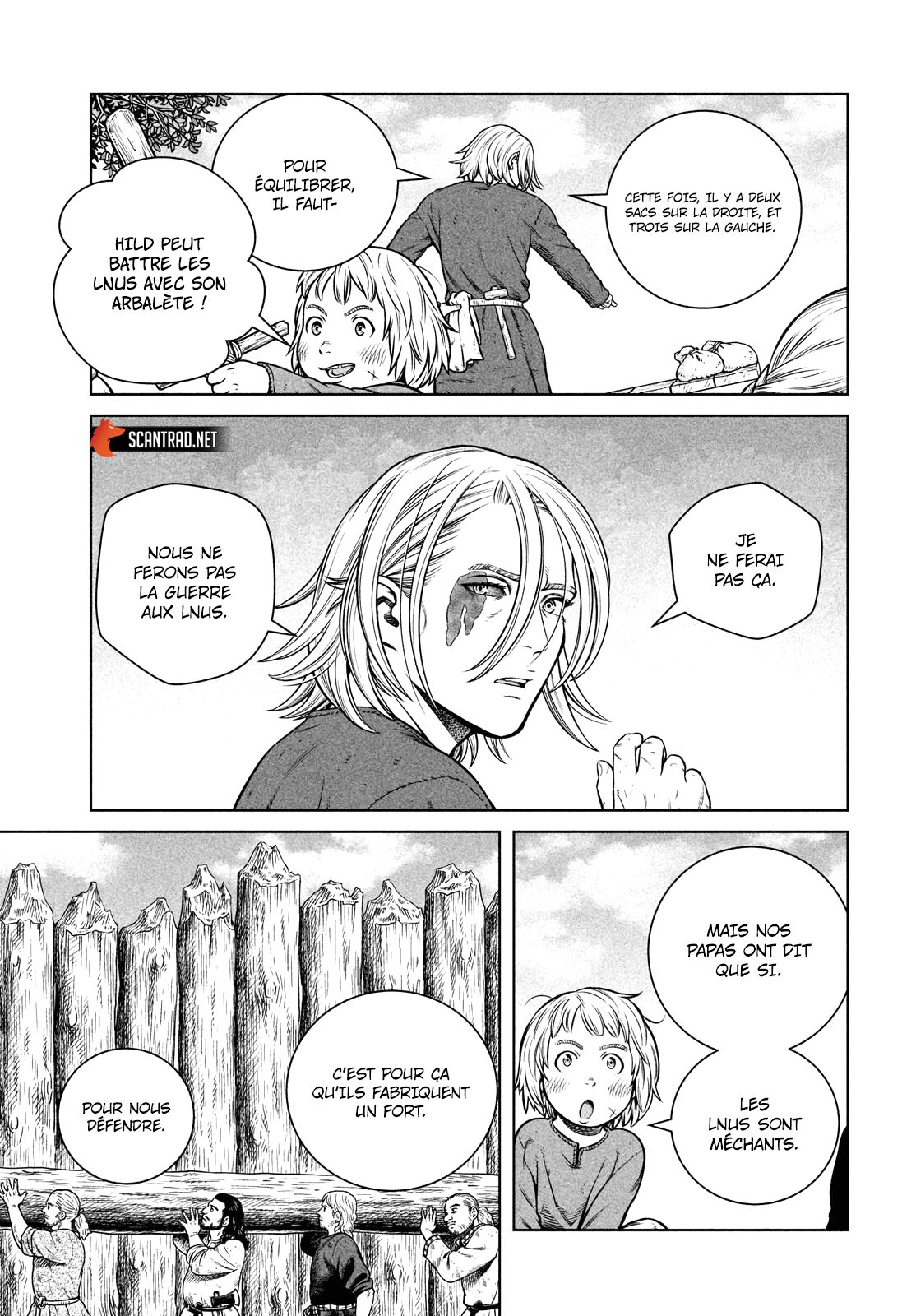 Read Vinland Saga fr Manga Online