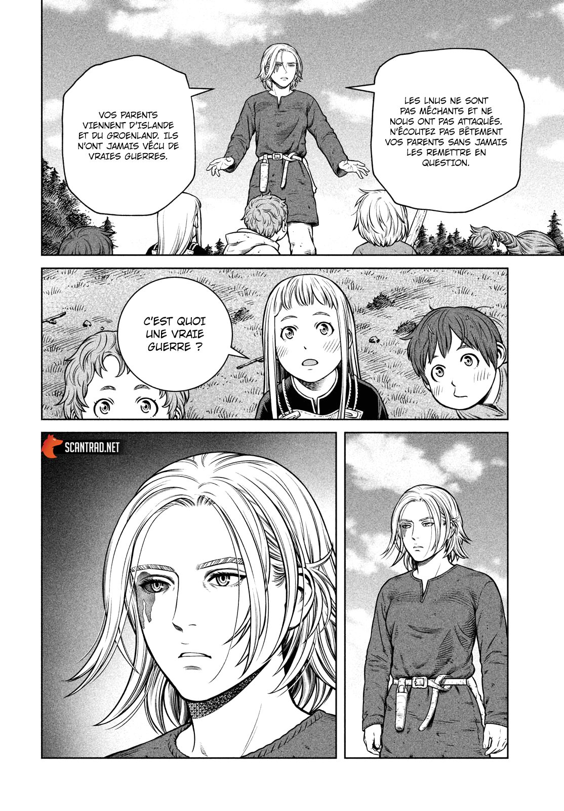 Read Vinland Saga fr Manga Online