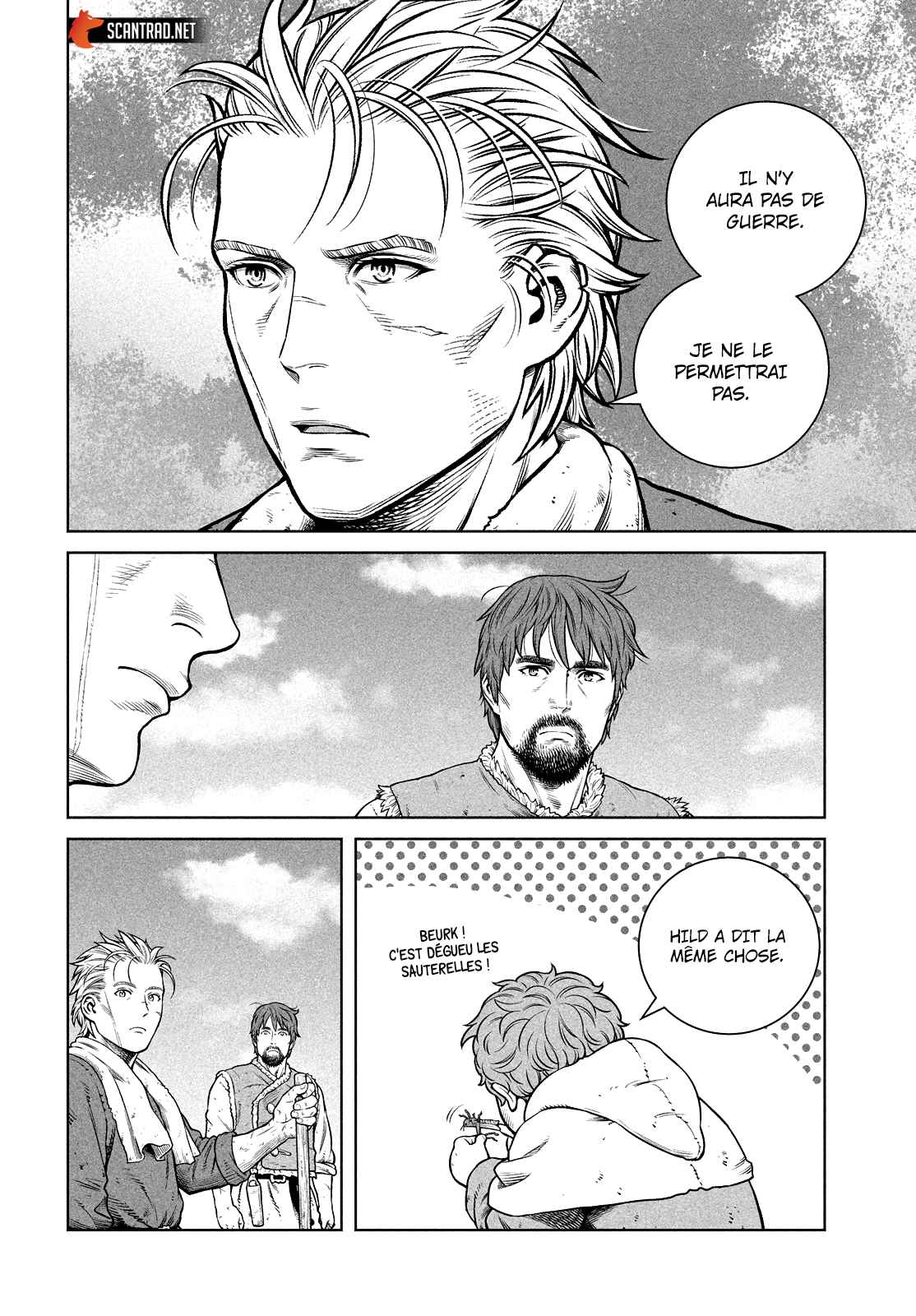Read Vinland Saga fr Manga Online