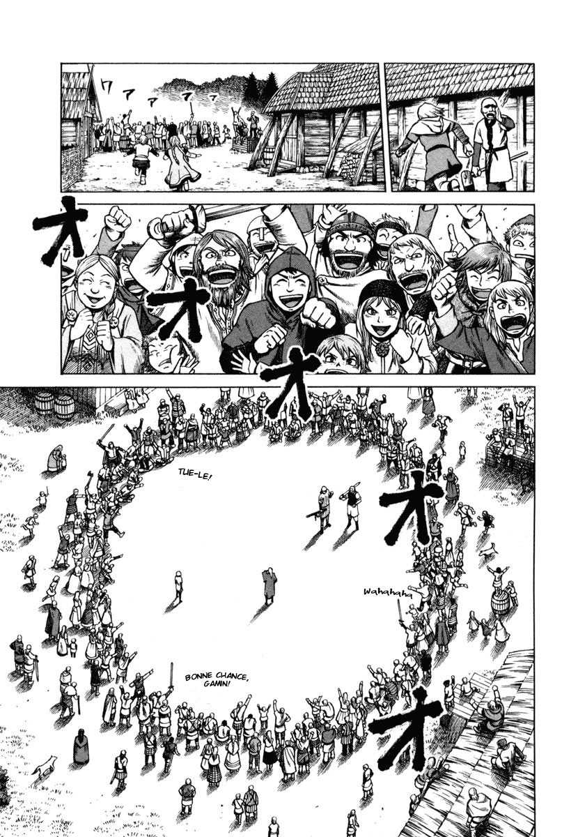 Read Vinland Saga fr Manga Online
