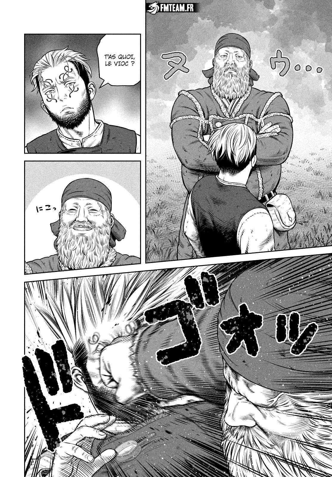 Read Vinland Saga fr Manga Online