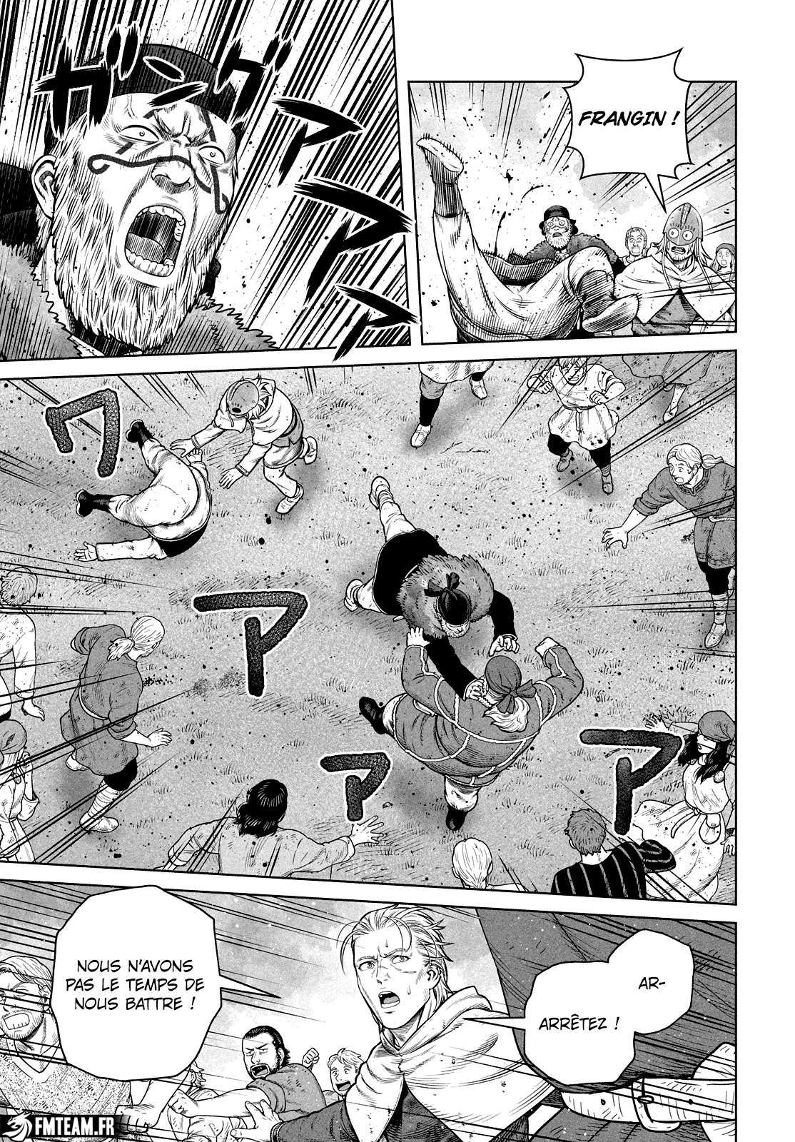 Read Vinland Saga fr Manga Online