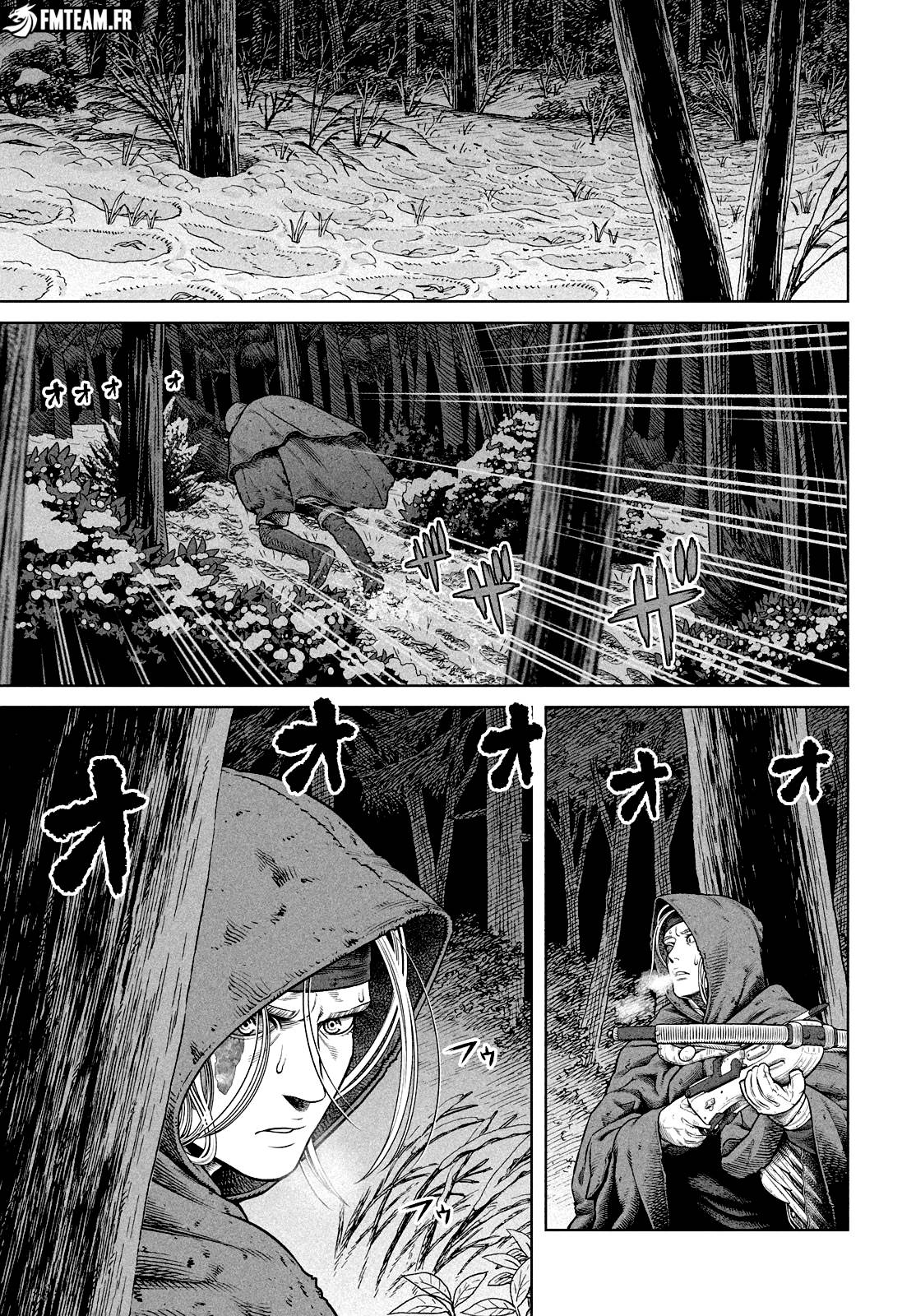 Read Vinland Saga fr Manga Online