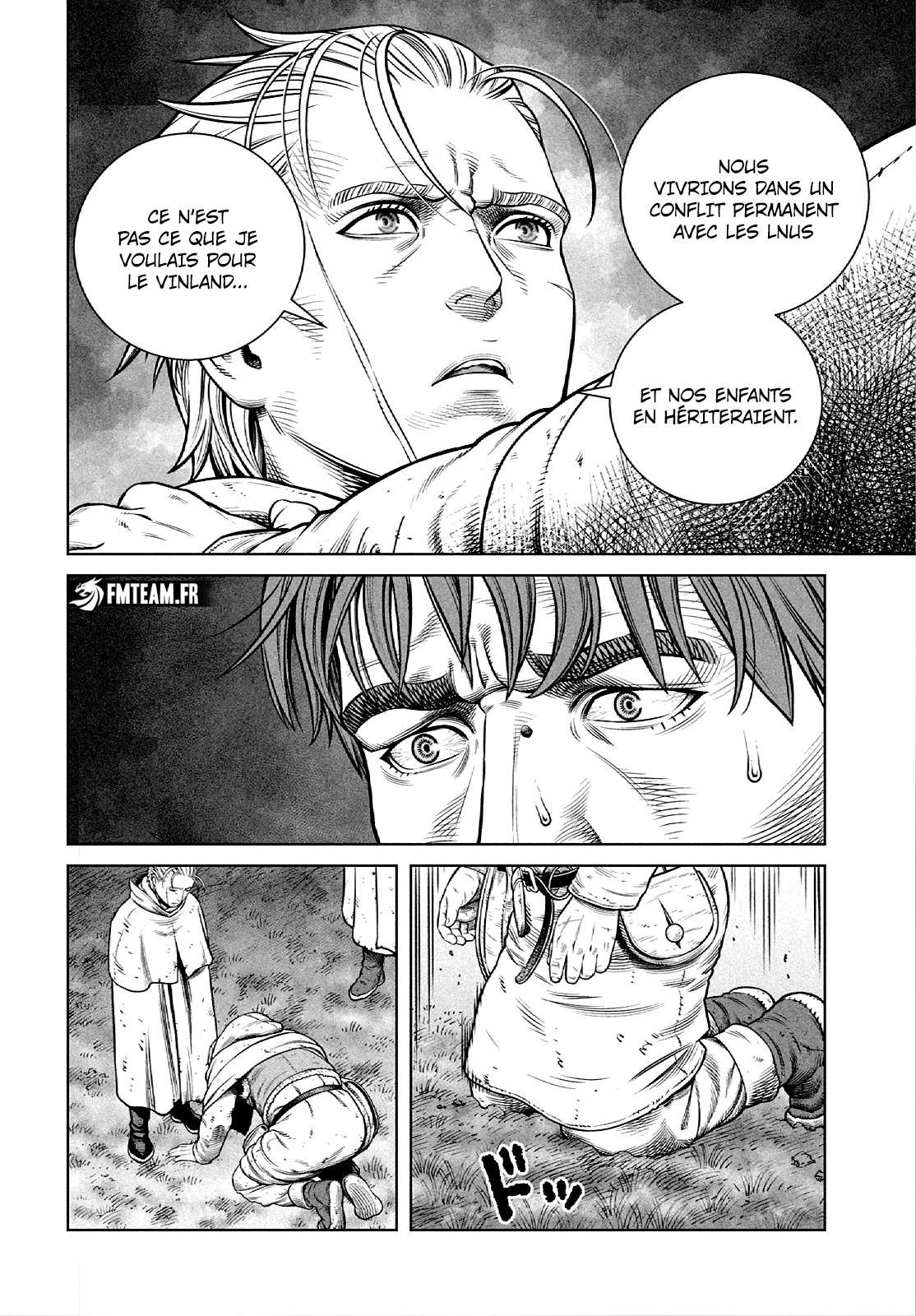 Read Vinland Saga fr Manga Online