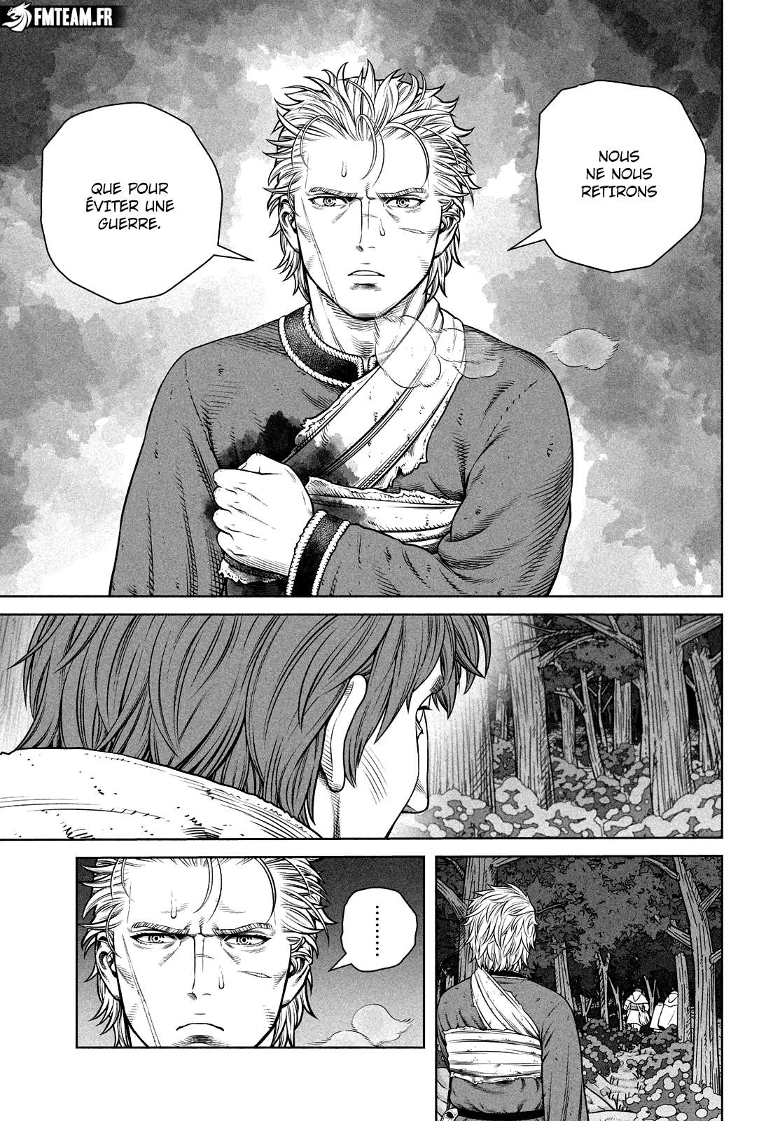 Read Vinland Saga fr Manga Online