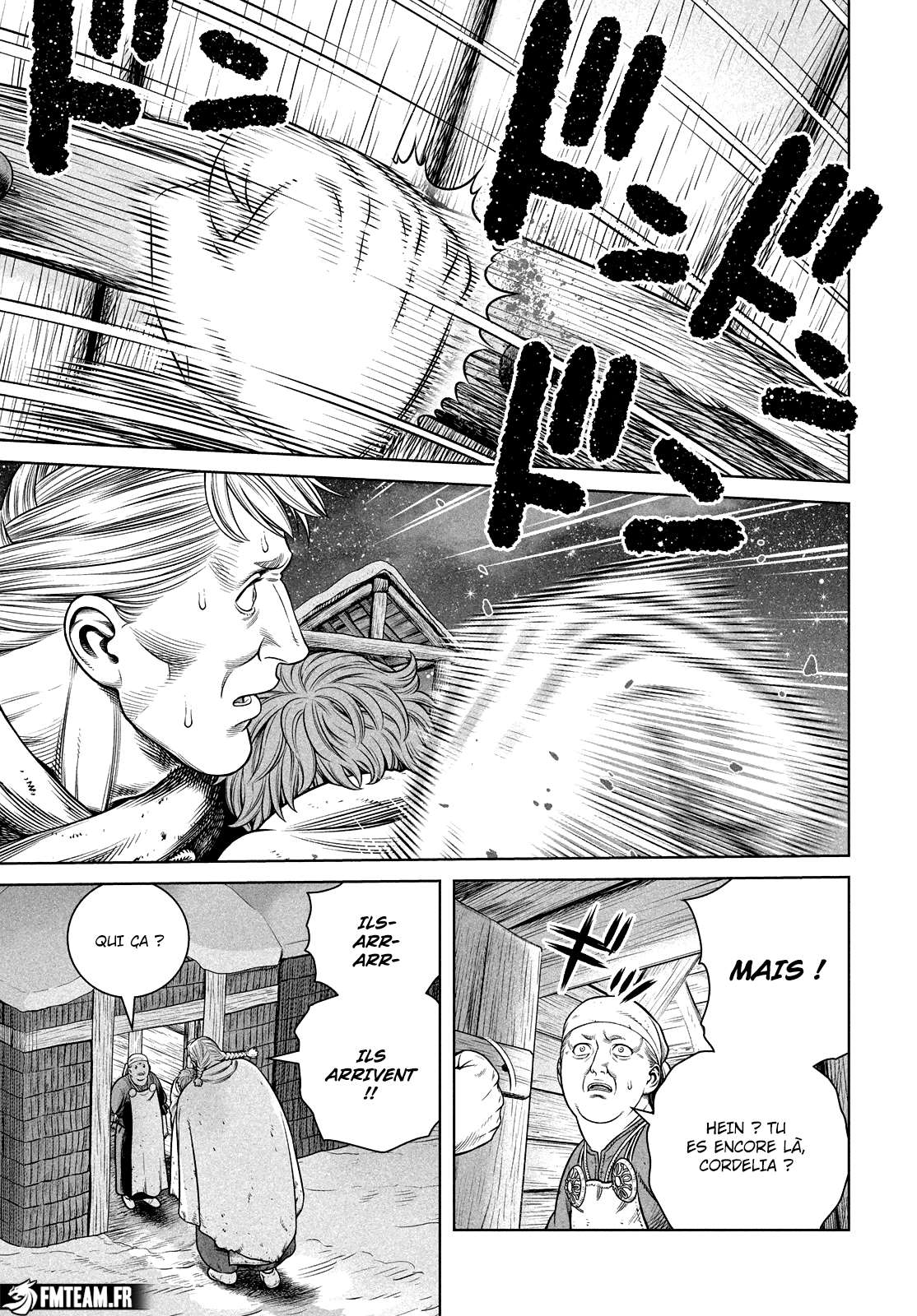 Read Vinland Saga fr Manga Online