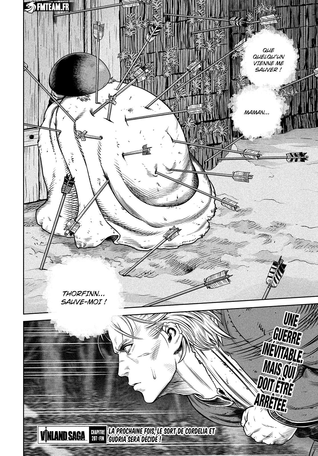 Read Vinland Saga fr Manga Online
