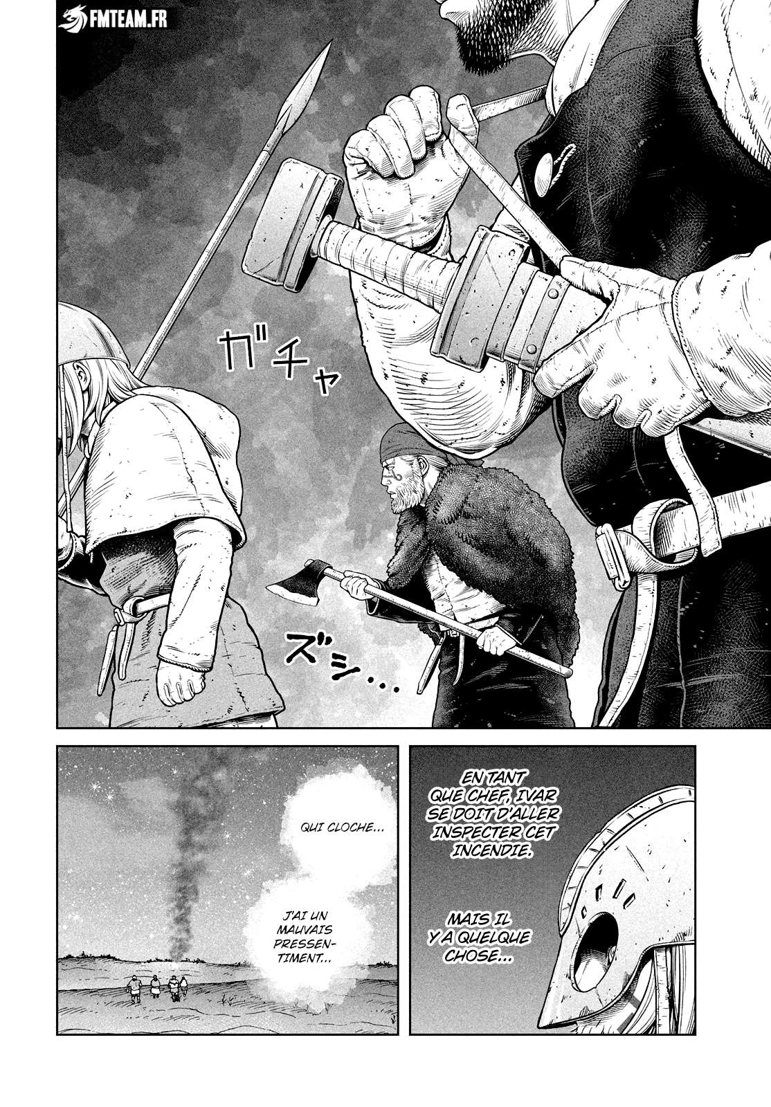 Read Vinland Saga fr Manga Online