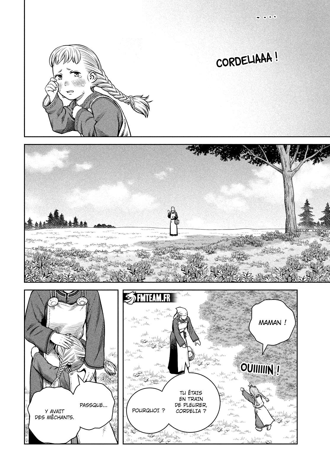 Read Vinland Saga fr Manga Online