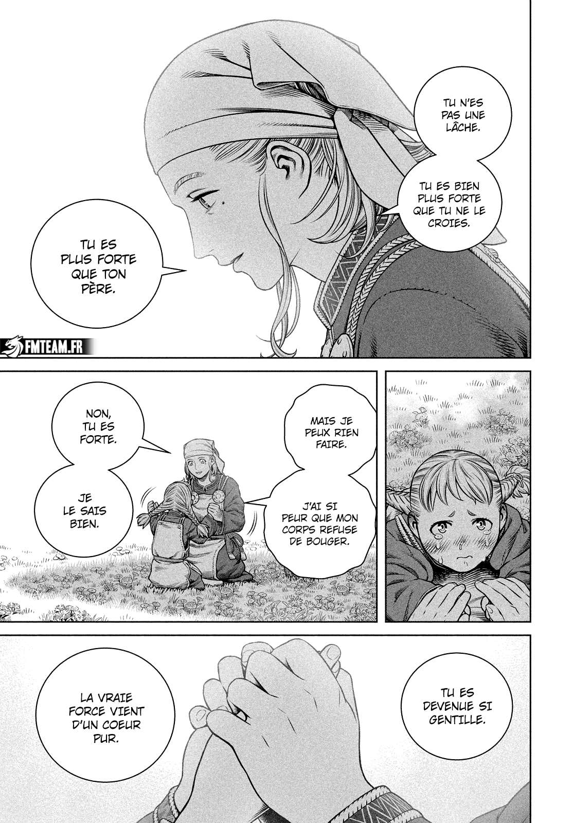 Read Vinland Saga fr Manga Online