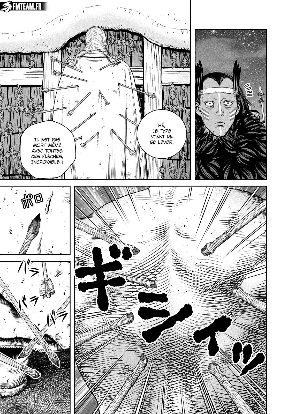 Read Vinland Saga fr Manga Online