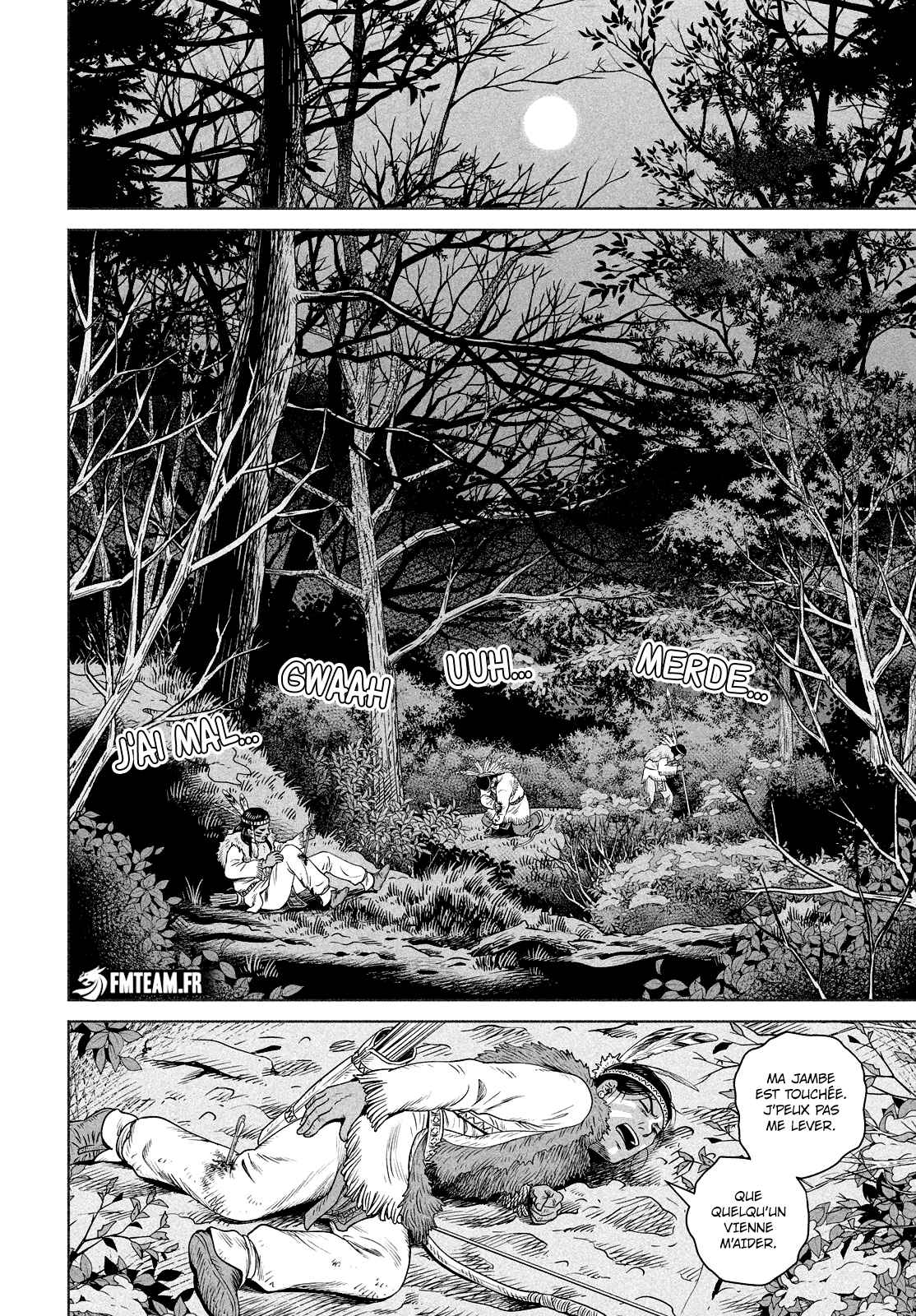 Read Vinland Saga fr Manga Online