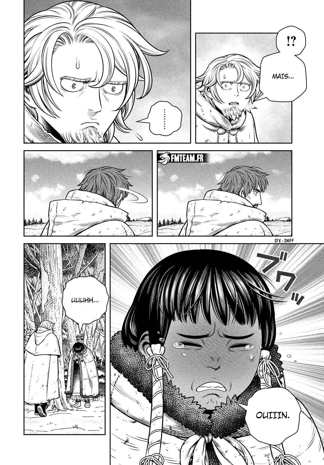 Read Vinland Saga fr Manga Online
