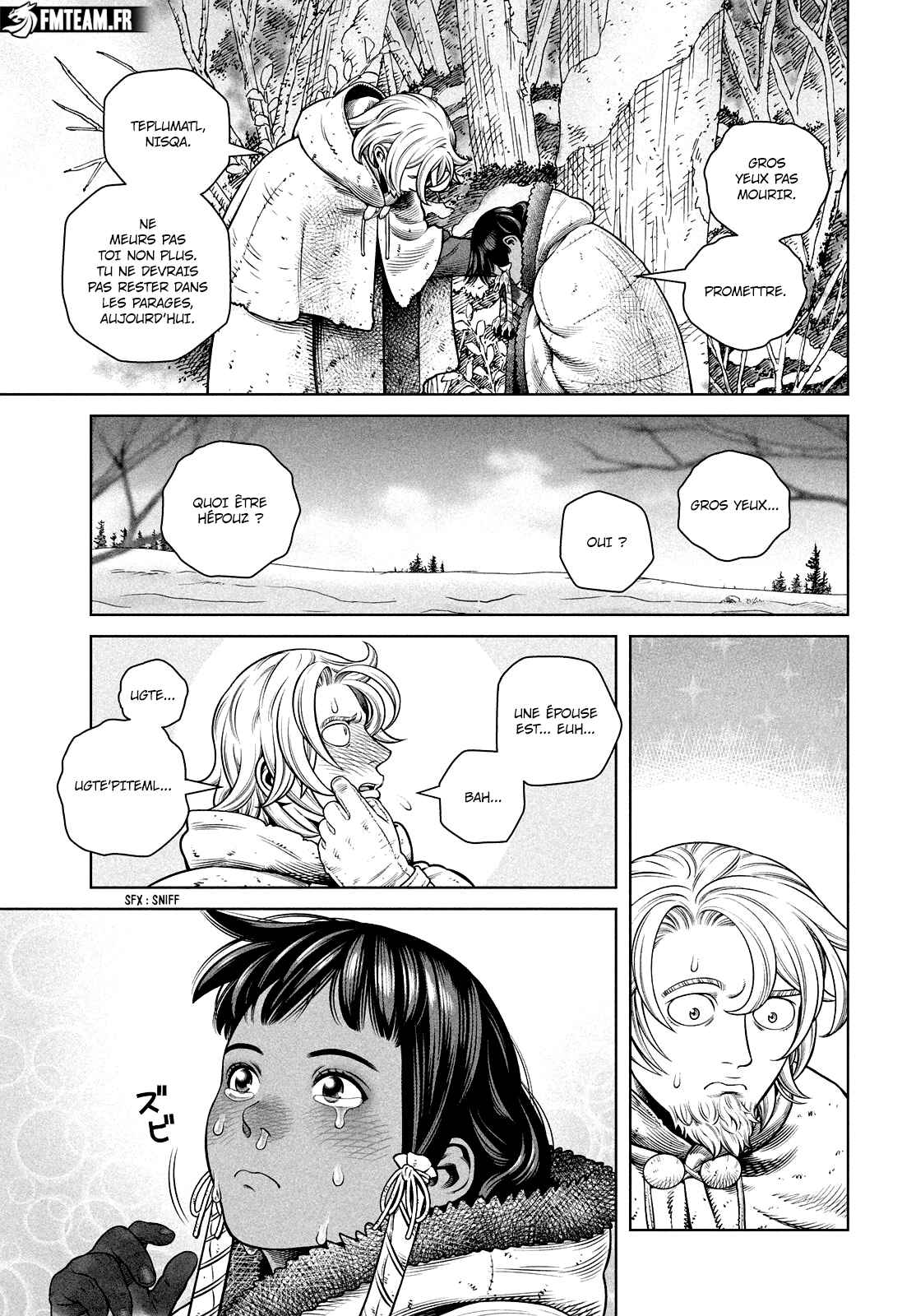 Read Vinland Saga fr Manga Online