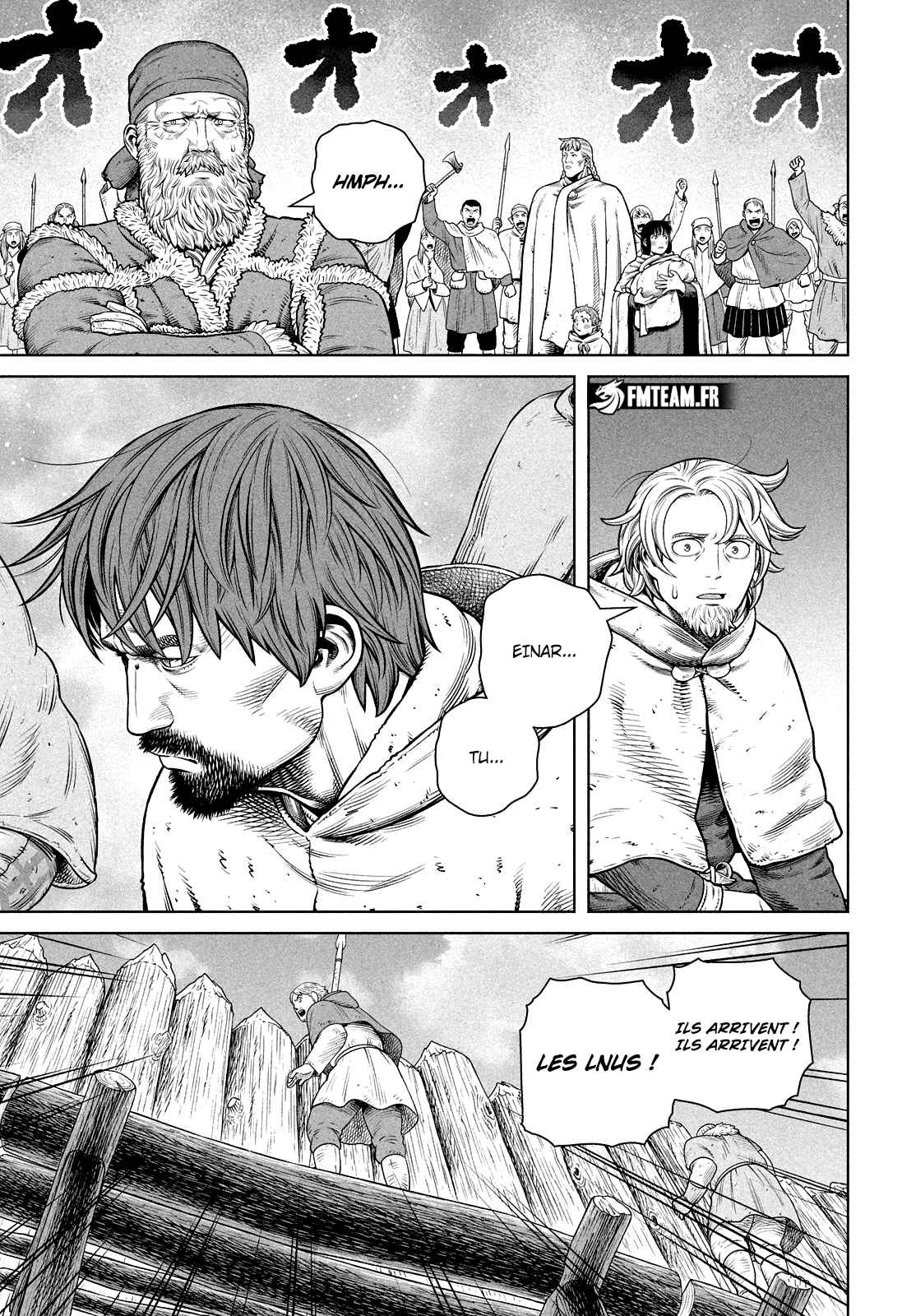 Read Vinland Saga fr Manga Online