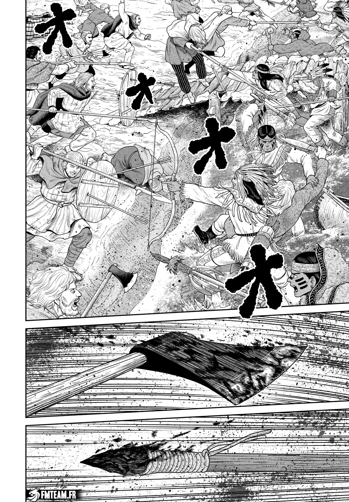 Read Vinland Saga fr Manga Online