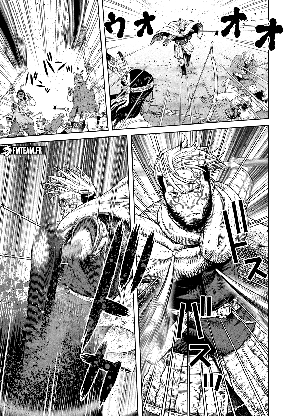Read Vinland Saga fr Manga Online