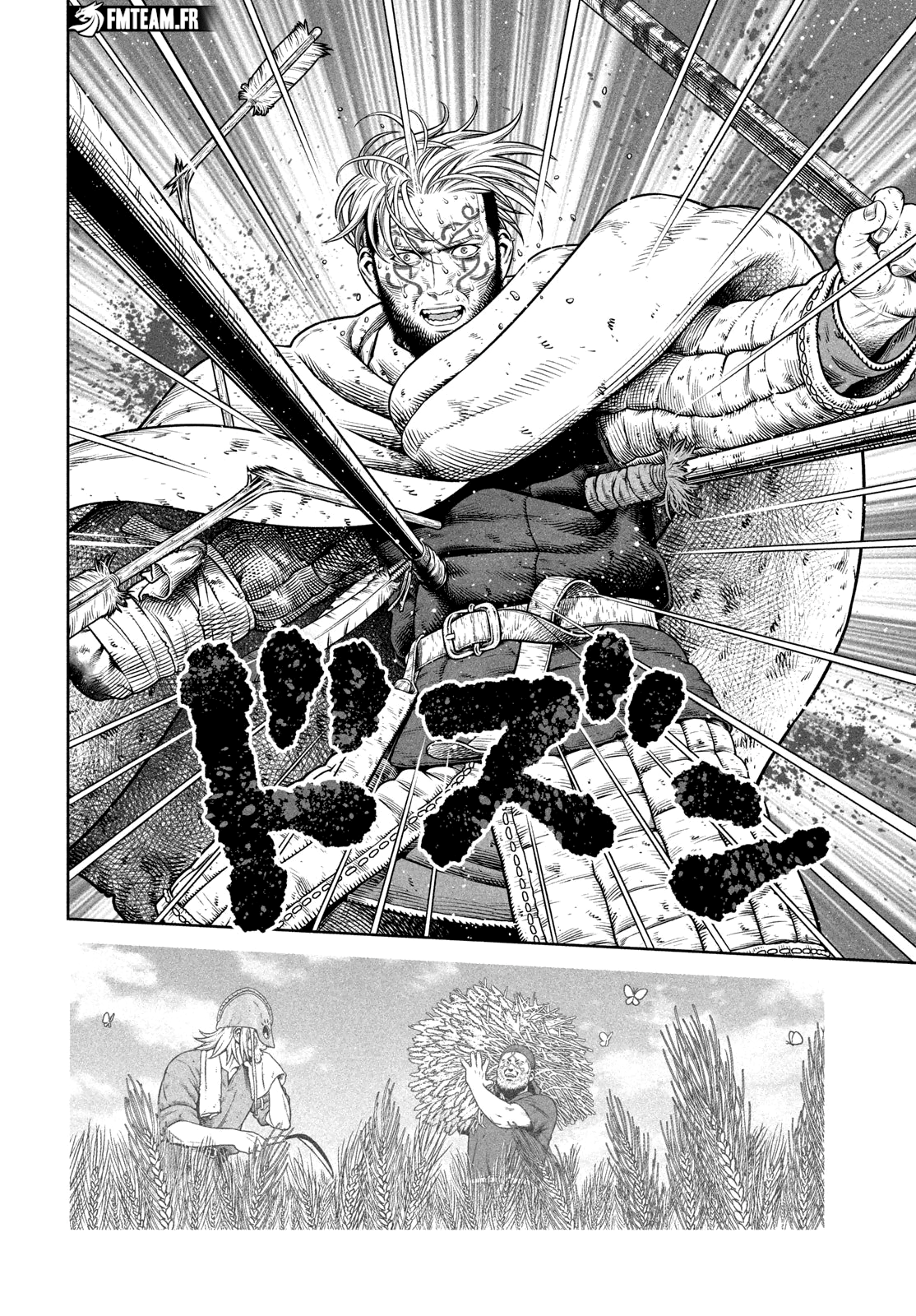 Read Vinland Saga fr Manga Online
