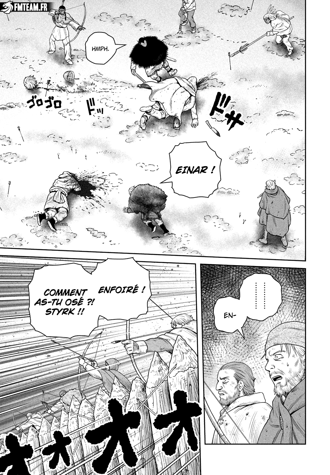 Read Vinland Saga fr Manga Online