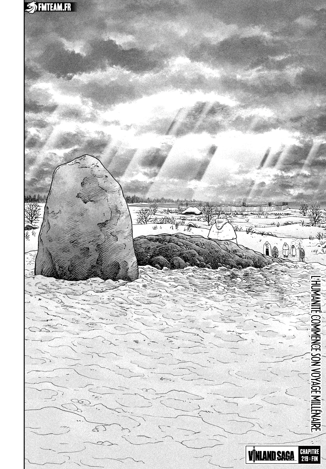 Read Vinland Saga fr Manga Online