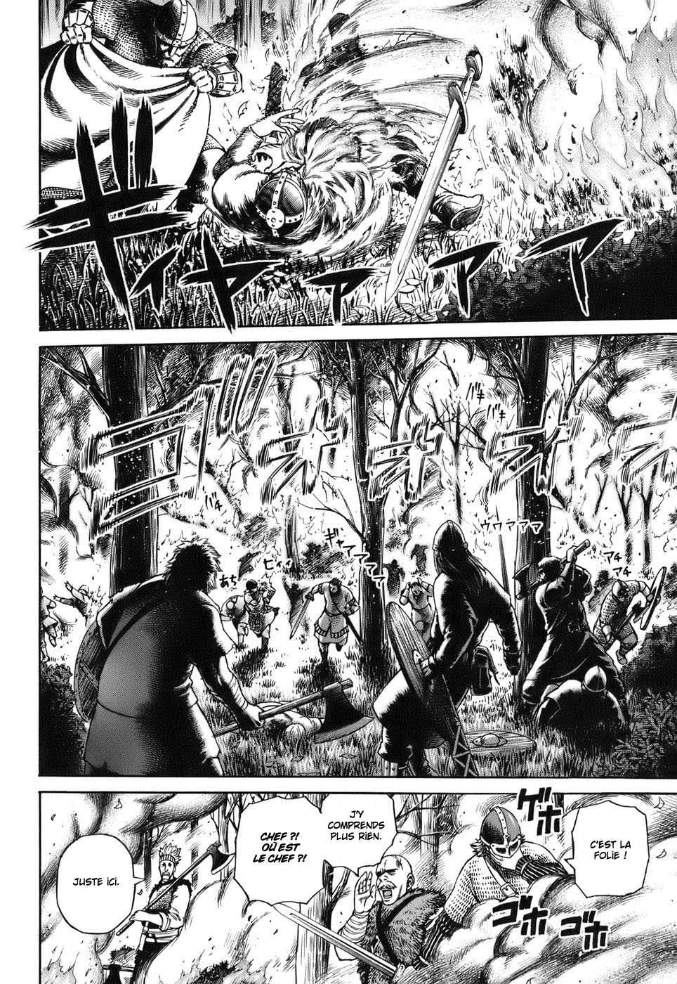 Read Vinland Saga fr Manga Online