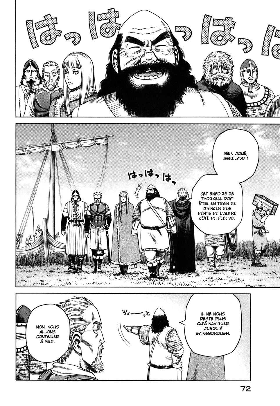 Read Vinland Saga fr Manga Online