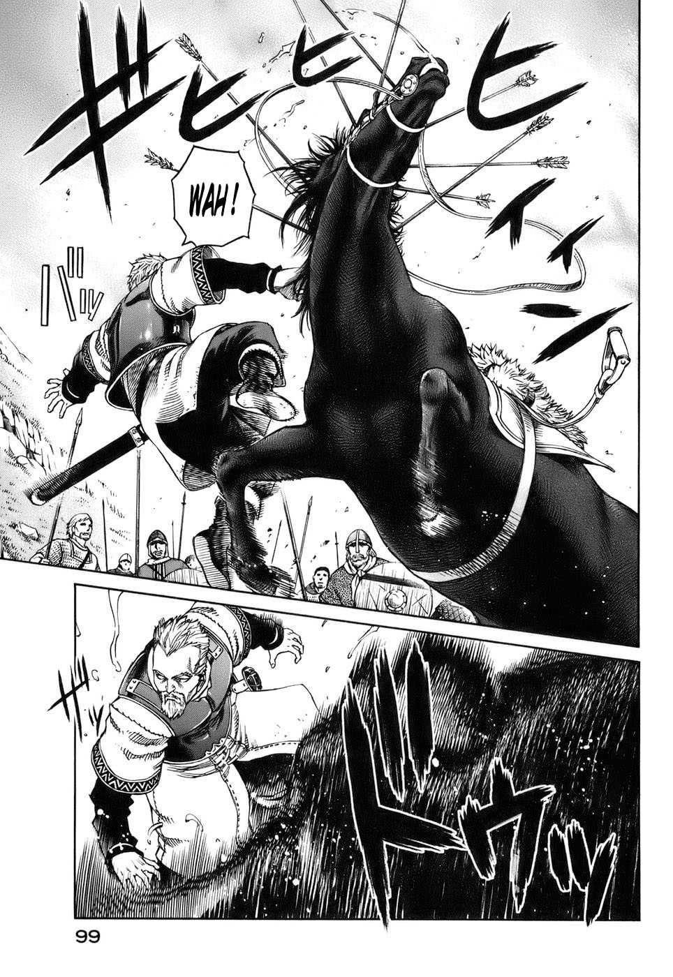 Read Vinland Saga fr Manga Online