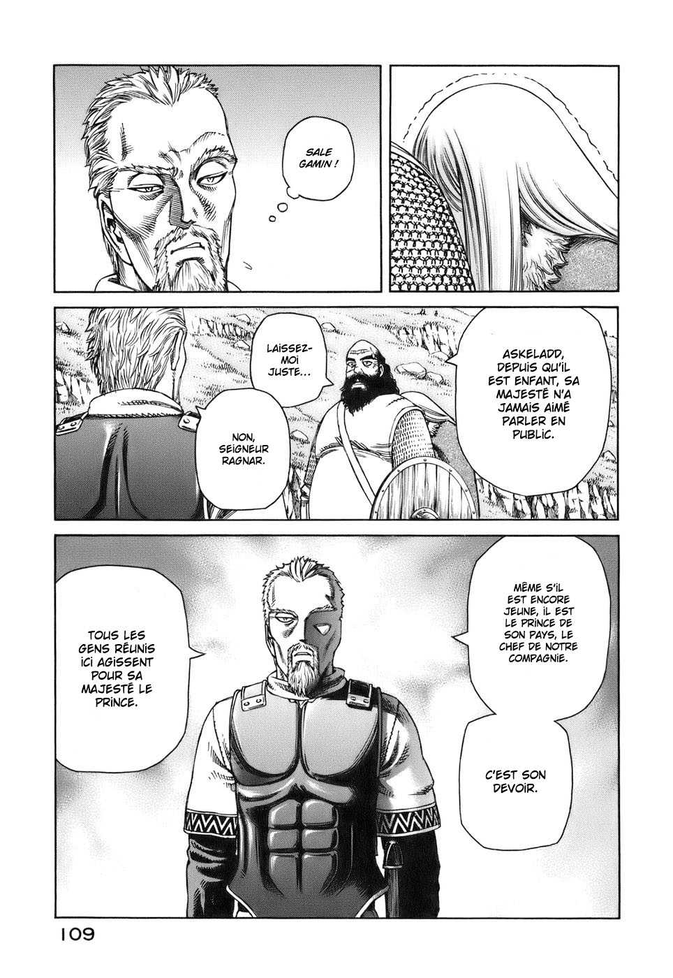 Read Vinland Saga fr Manga Online