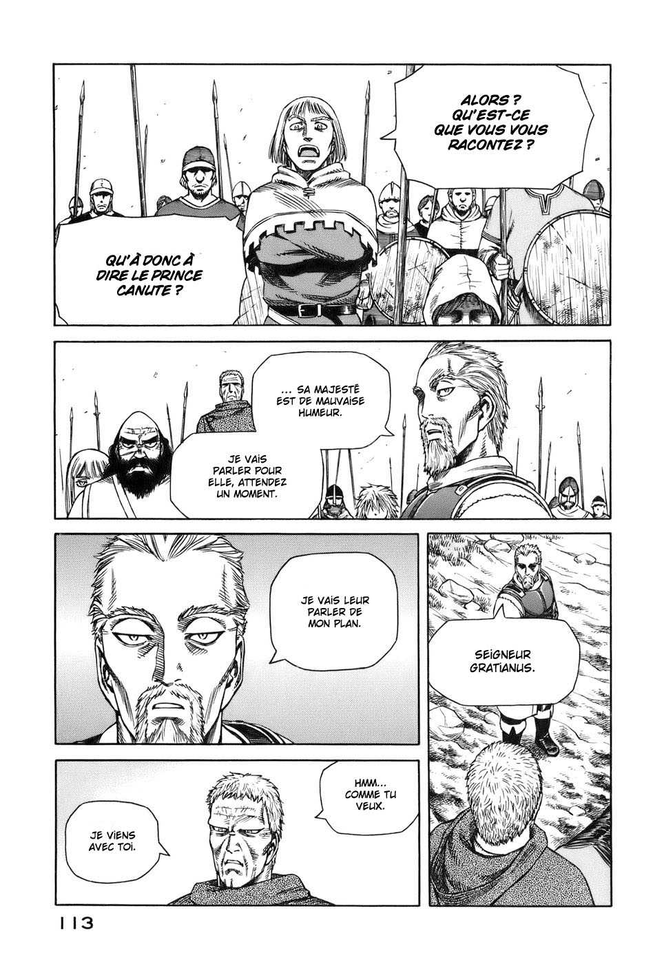 Read Vinland Saga fr Manga Online