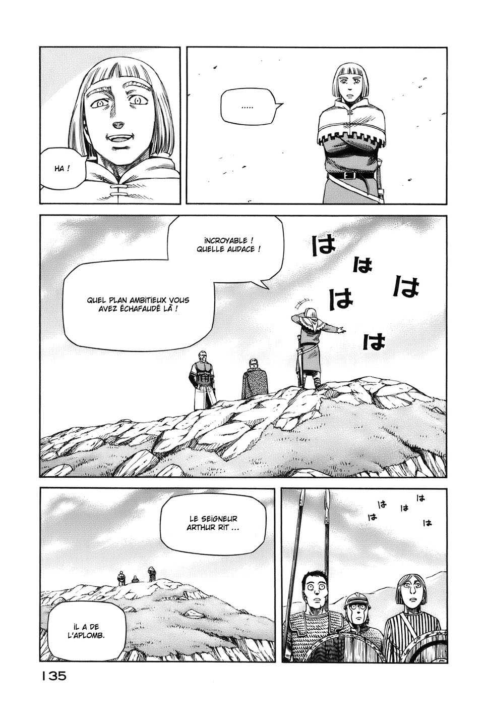 Read Vinland Saga fr Manga Online
