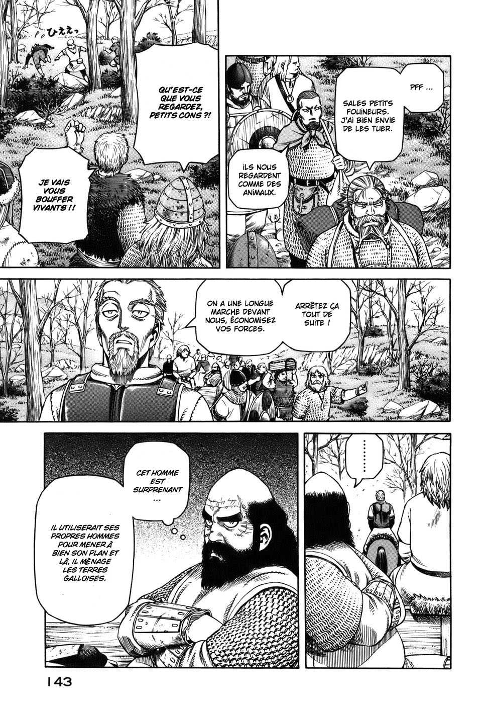 Read Vinland Saga fr Manga Online