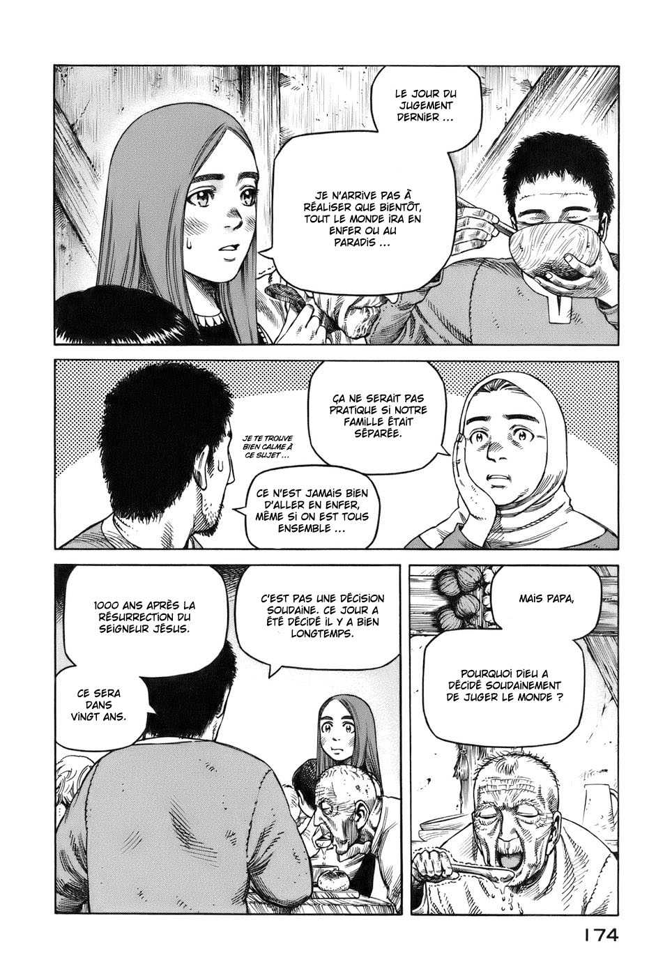 Read Vinland Saga fr Manga Online
