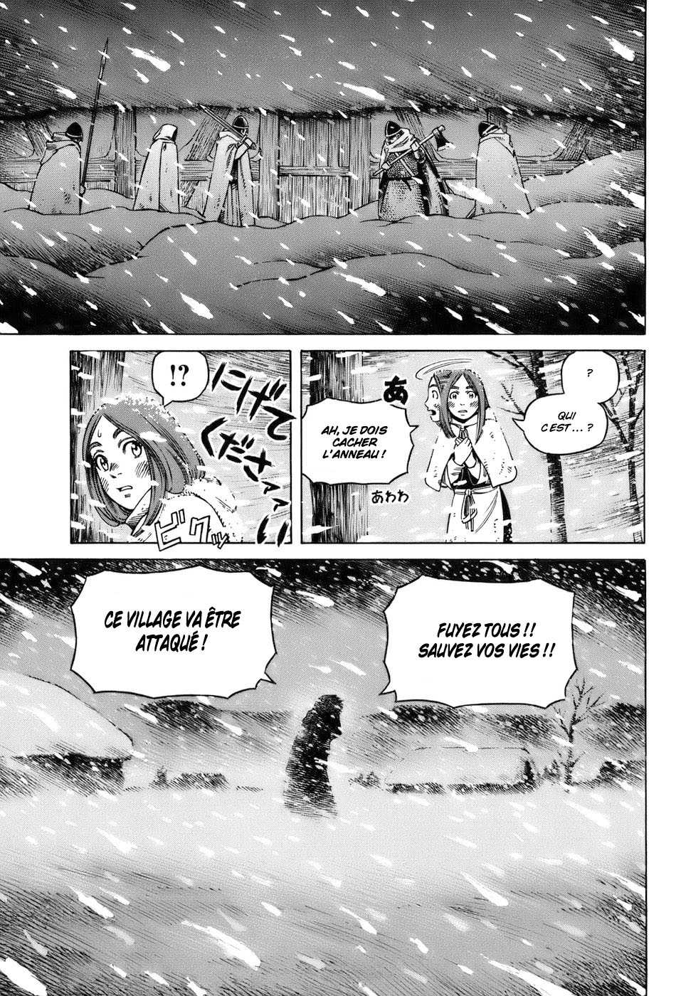 Read Vinland Saga fr Manga Online
