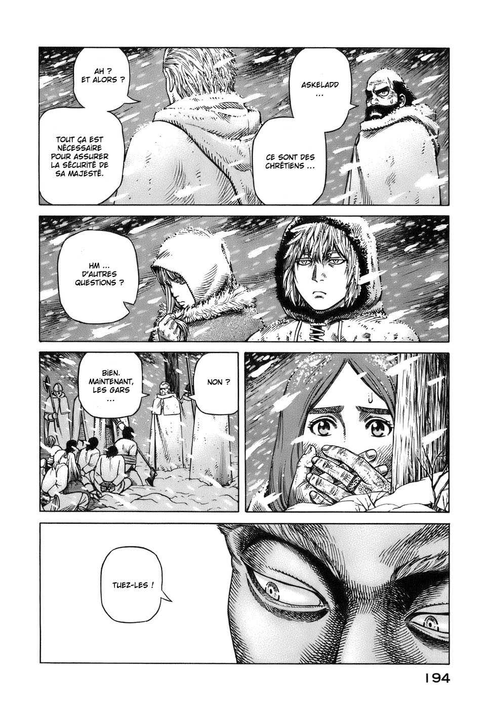 Read Vinland Saga fr Manga Online