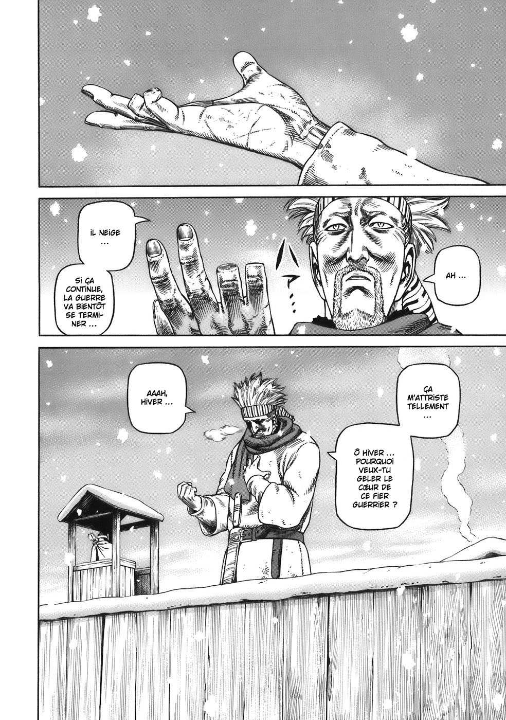 Read Vinland Saga fr Manga Online